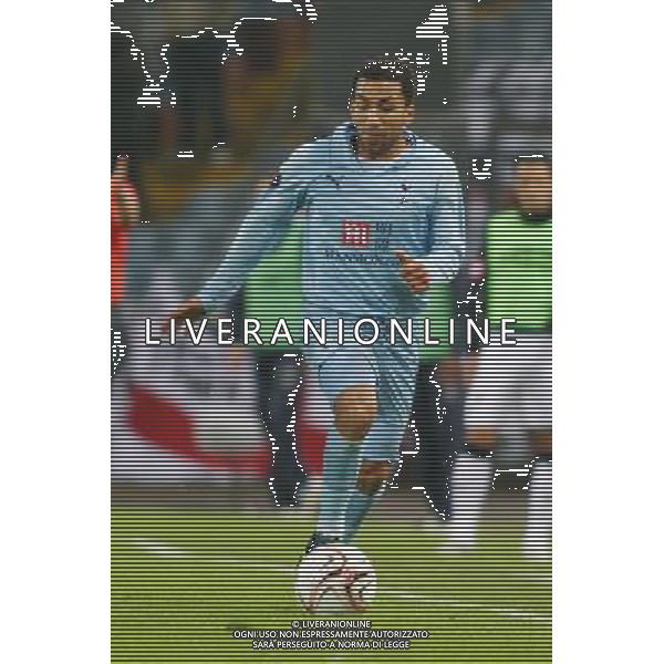 UDINE 23/10/2008 COPPA UEFA UDINESE-TOTTENHAM NELLA FOTO:LENNON FOTO PAOLA GARBUIO/AG.ALDO LIVERANI