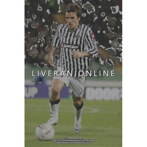 UDINE 23/10/2008 COPPA UEFA UDINESE-TOTTENHAM NELLA FOTO:LUKOVIC FOTO PAOLA GARBUIO/AG.ALDO LIVERANI