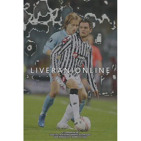 UDINE 23/10/2008 COPPA UEFA UDINESE-TOTTENHAM NELLA FOTO:SIMONE PEPE FOTO PAOLA GARBUIO/AG.ALDO LIVERANI