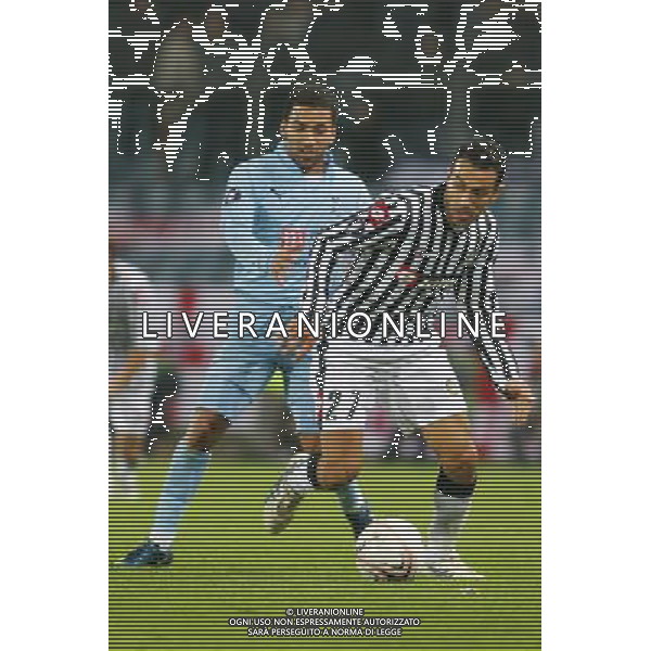 UDINE 23/10/2008 COPPA UEFA UDINESE-TOTTENHAM NELLA FOTO:QUAGLIARELLA FABIO FOTO PAOLA GARBUIO/AG.ALDO LIVERANI