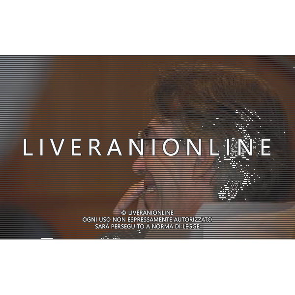 MILANO 27/10/2008 CORRIERE DELLA SERA SALA BUZZATI VIA BALZAN,3 TERZO PREMIO INTERNAZIONALE GIACINTO FACCHETTI NELLA FOTO MASSIMO MORATTI FOTO MARIO ROMANO/AG ALDO LIVERANI