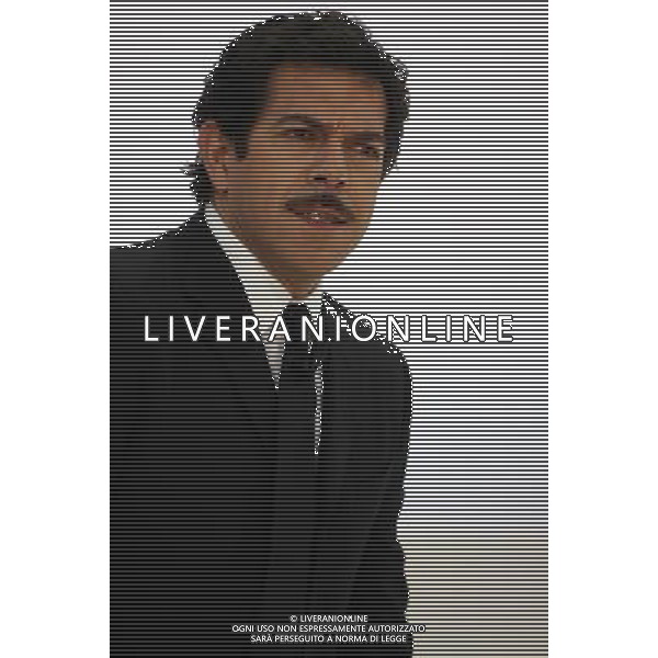 TRASMISSIONE:\' LE IENE\' NELLA FOTO: PIERFRANCESCO FAVINO © ANTONIO SORANO - AG. ALDO LIVERANI SAS