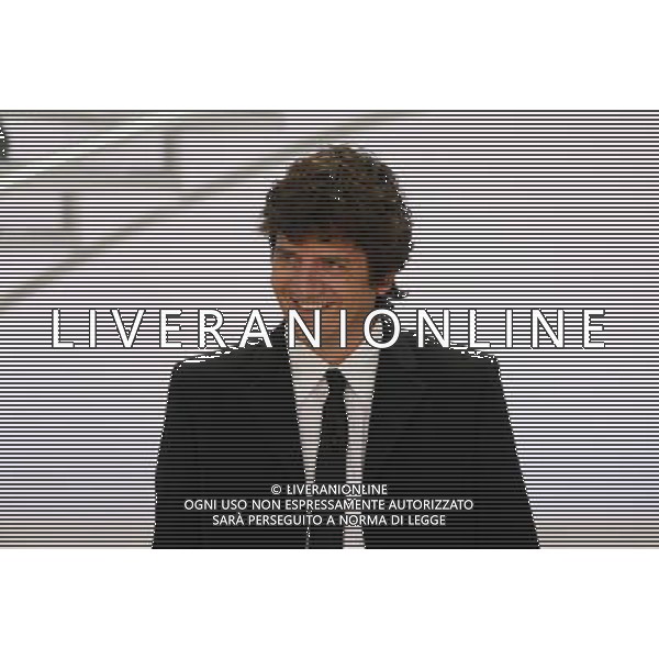TRASMISSIONE:\' LE IENE\' NELLA FOTO: FABIO DE LUIGI © ANTONIO SORANO - AG. ALDO LIVERANI SAS