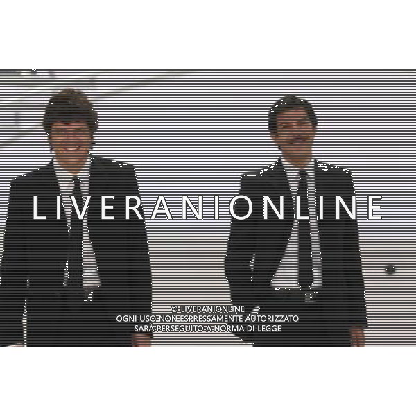 TRASMISSIONE:\' LE IENE\' NELLA FOTO: FABIO DE LUIGI - PIERFRANCESCO FAVINO © ANTONIO SORANO - AG. ALDO LIVERANI SAS