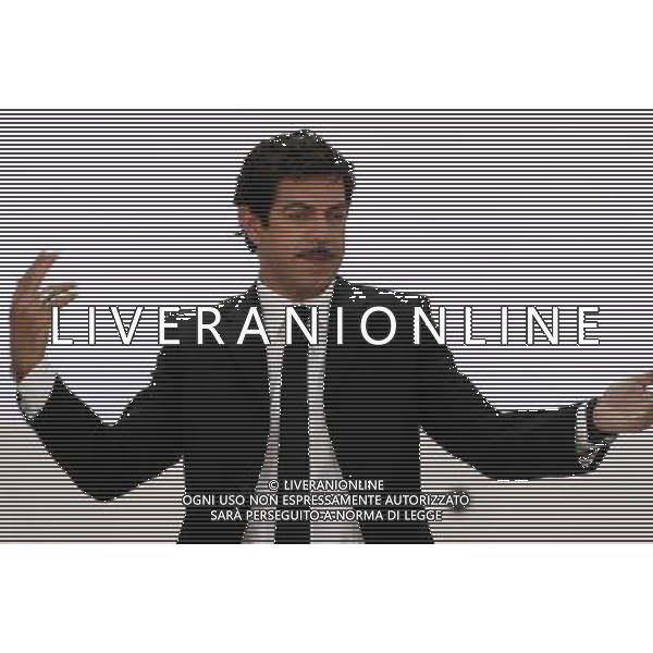 TRASMISSIONE:\' LE IENE\' NELLA FOTO: PIERFRANCESCO FAVINO © ANTONIO SORANO - AG. ALDO LIVERANI SAS