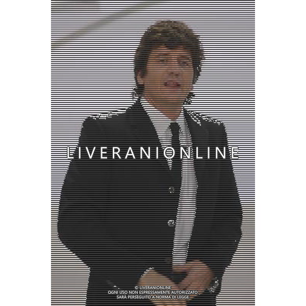 TRASMISSIONE:\' LE IENE\' NELLA FOTO: FABIO DE LUIGI © ANTONIO SORANO - AG. ALDO LIVERANI SAS