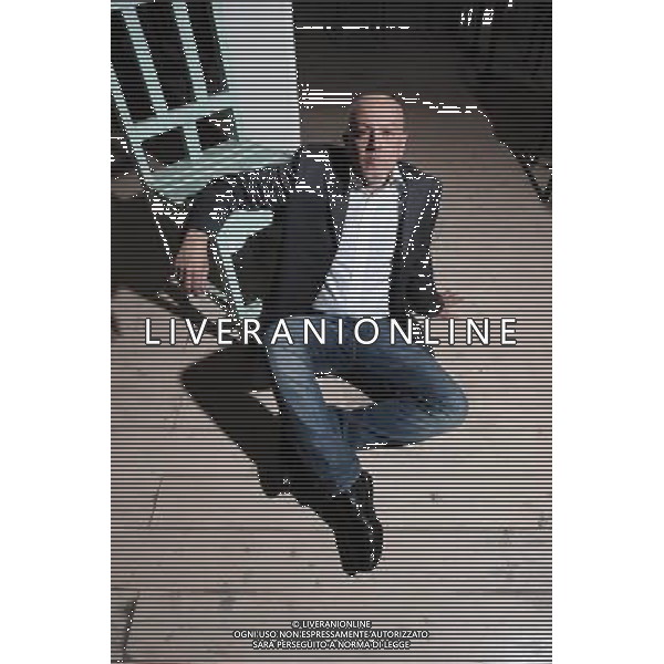 TRASMISSIONE TELEVISIVA\'QUELLO CHE LE DONNE NON DICONO\' NELLA FOTO: ENRICO RUGGERI uff st. canale 5- ag aldo liverani 