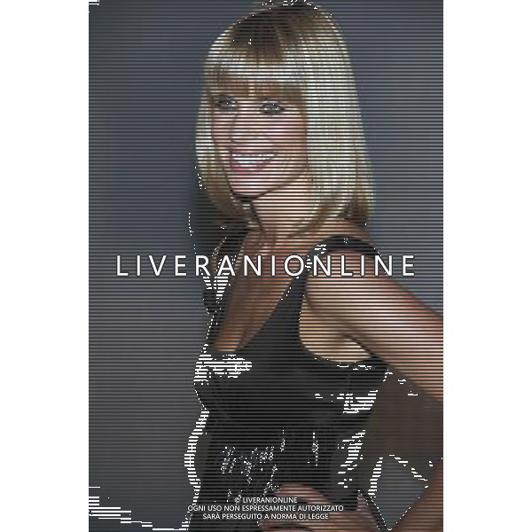 TRASMISSIONE \' CHE TEMPO CHE FA\' NELLA FOTO: FILIPPA LAGERBACK FOTO ANTONIO SORANO - AG. ALDO LIVERANI SAS