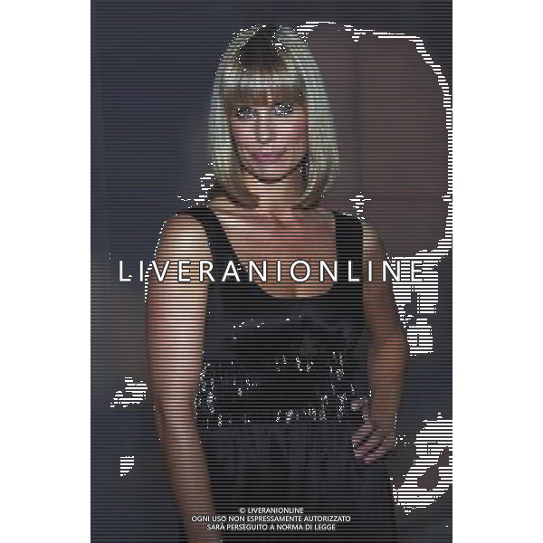TRASMISSIONE \' CHE TEMPO CHE FA\' NELLA FOTO: FILIPPA LAGERBACK FOTO ANTONIO SORANO - AG. ALDO LIVERANI SAS