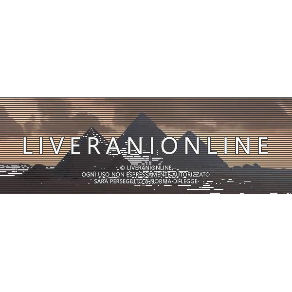 PIRAMIDI The Great Pyramids of Gizeh AGENZIA ALDO LIVERANI SAS