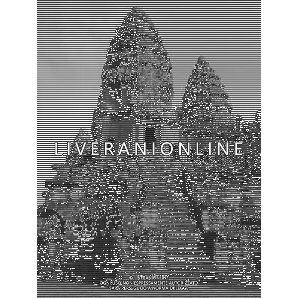 TEMPIO Angkor Temple, Siem Reap, Cambogia AGENZIA ALDO LIVERANI SAS