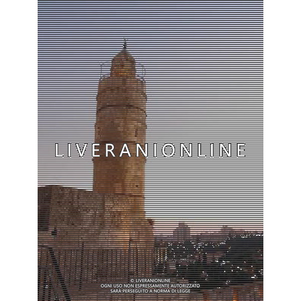 TEMPIO IN GERUSALEMME jerusalem temple mount david tower AGENZIA ALDO LIVERANI SAS