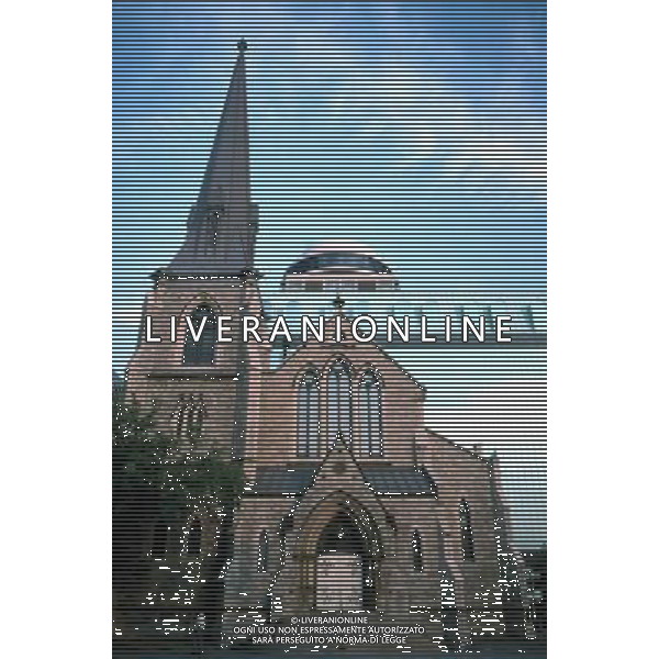 CHIESA PRESBITERIANA St. Andrew\'s Presbyterian Church in Ottawa, Ontario AGENZIA ALDO LIVERANI SAS
