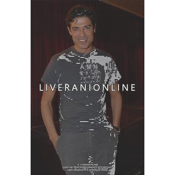 MILANO 3/11/2008 TEATRO MANZONI PRESENTAZIONE DELLO SPETTACOLO: -LA PAROLA AI GIURATI- NELLA FOTO ALESSANDRO GASSMAN FOTO MARIO ROMANO/AG ALDO LIVERANI