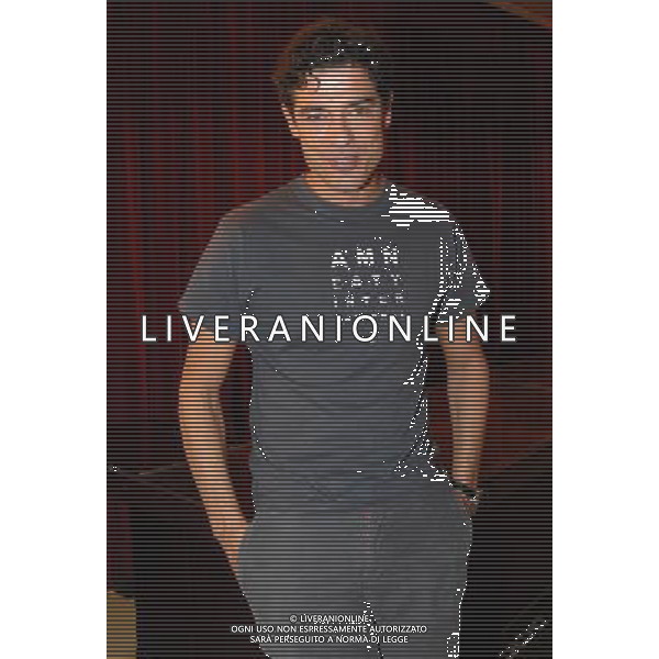 MILANO 3/11/2008 TEATRO MANZONI PRESENTAZIONE DELLO SPETTACOLO: -LA PAROLA AI GIURATI- NELLA FOTO ALESSANDRO GASSMAN FOTO MARIO ROMANO/AG ALDO LIVERANI