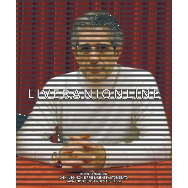 MILANO 3/11/2008 TEATRO MANZONI PRESENTAZIONE DELLO SPETTACOLO: -LA PAROLA AI GIURATI- NELLA FOTO MANRICO GAMMAROTA FOTO MARIO ROMANO/AG ALDO LIVERANI