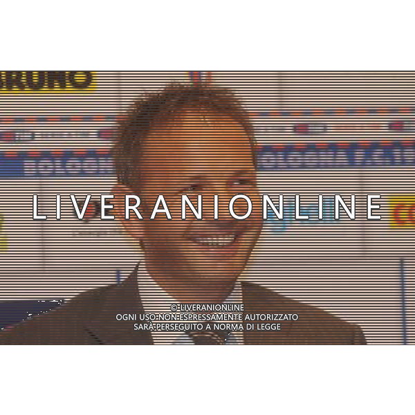 PRESENTAZIONE DI SINISA MIHAJLOVIC NUOVO ALLENATORE DEL BOLOGNA CALCIO 04/11/2008 FOTO SCHICCHI/AG. ALDO LIVERANI SAS