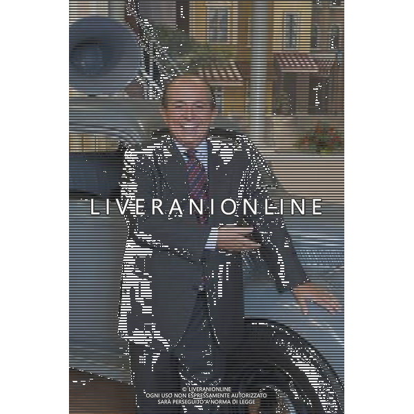 TRASMISSIONE TELEVISIVA \'PIAZZA GRANDE\' 2007 nella foto GIANCARLO MAGALLI UFF STAMPA RAI-AG ALDO LIVERANI