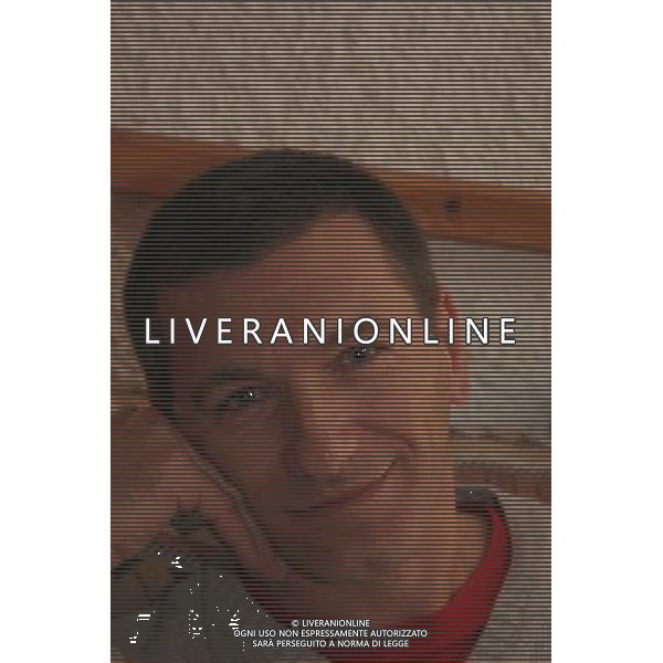 TRASMISSIONE TELEVISIVA \'PIAZZA GRANDE\' nella foto PIERO MORICONI UFF STAMPA RAI-AG ALDO LIVERANI