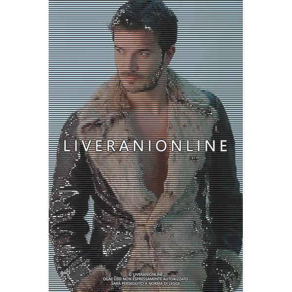 TRASMISSIONE TELEVISIVA \'PIAZZA GRANDE\' nella foto Daniele Abbafati UFF STAMPA RAI-AG ALDO LIVERANI