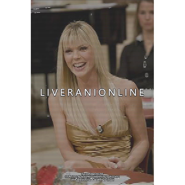 TRASMISSIONE TELEVISIVA \'PIAZZA GRANDE\' nella foto Matilde Brandi UFF STAMPA RAI-AG ALDO LIVERANI