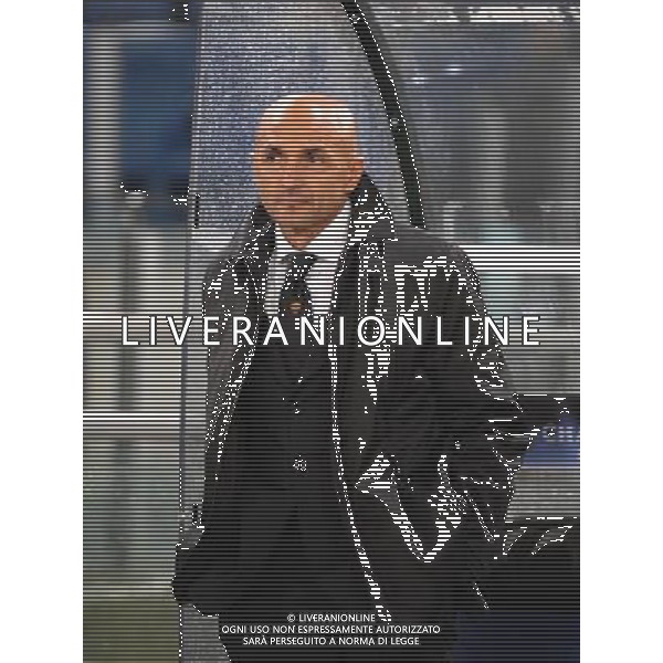 Roma Vs Chelsea - 04/11/2008 - Stadio Olimpico - Uefa Champions League 2008/2009 - Gruppo A - nella foto luciano spalletti ph. Corradetti / ag. Aldo Liverani Sas
