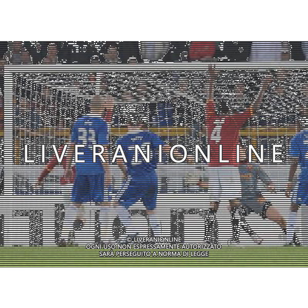 Roma Vs Chelsea - 04/11/2008 - Stadio Olimpico - Uefa Champions League 2008/2009 - Gruppo A - nella foto Il gol di John TERRY ph. Corradetti / ag. Aldo Liverani Sas