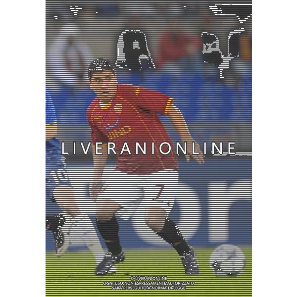 Roma - 04/11/2008 - Stadio Olimpico - Uefa Champions League 2008/2009 - Gruppo A - Roma Vs Chelsea - nella foto:: Frank LAMPARD ph. Corradetti / ag. Aldo Liverani Sas