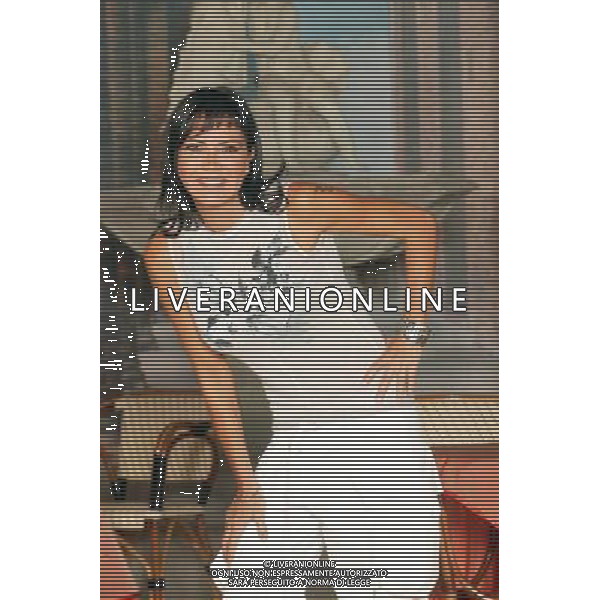TRASMISSIONE TELEVISIVA\'PIAZZA GRANDE\' 2004 NELLA FOTO FIORDALISO AG ALDO LIVERANI