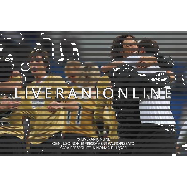 Champions League 2008/2009 Gruppo H Madrid - 05.11.2008 Real Madrid-Juventus Nella Foto:AMAURI-CHIELLINI GIORGIO /Ph.Vitez-Ag. Aldo Liverani