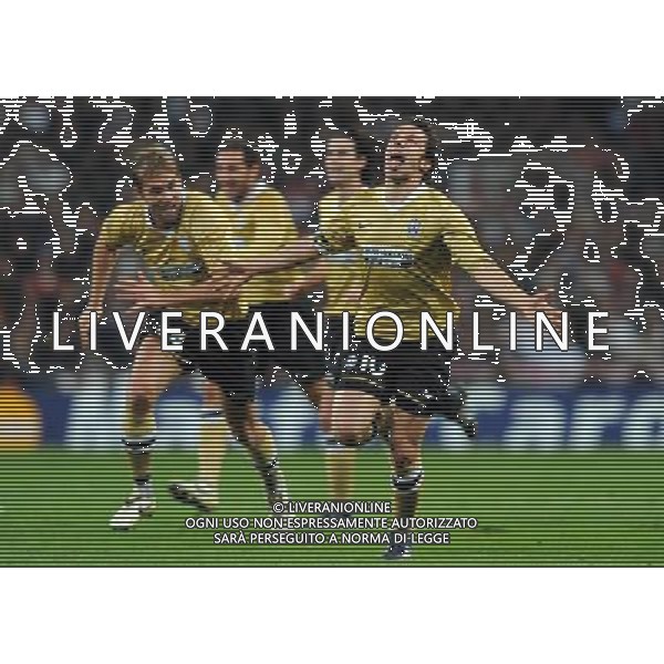 Champions League 2008/2009 Gruppo H Madrid - 05.11.2008 Real Madrid-Juventus Nella Foto:DEL PIERO ALESSANDRO /Ph.Vitez-Ag. Aldo Liverani