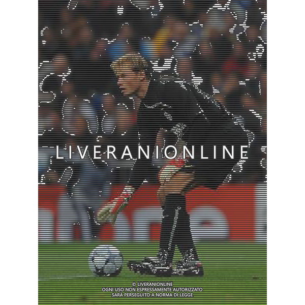 Champions League 2008/2009 Gruppo H Madrid - 05.11.2008 Real Madrid-Juventus Nella Foto:MANNINGER ALEXANDER /Ph.Vitez-Ag. Aldo Liverani
