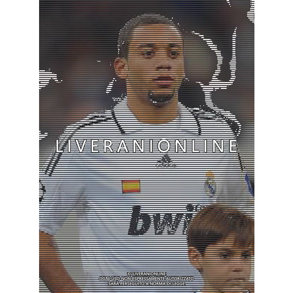 Champions League 2008/2009 Gruppo H Madrid - 05.11.2008 Real Madrid-Juventus Nella Foto:MARCELO /Ph.Vitez-Ag. Aldo Liverani
