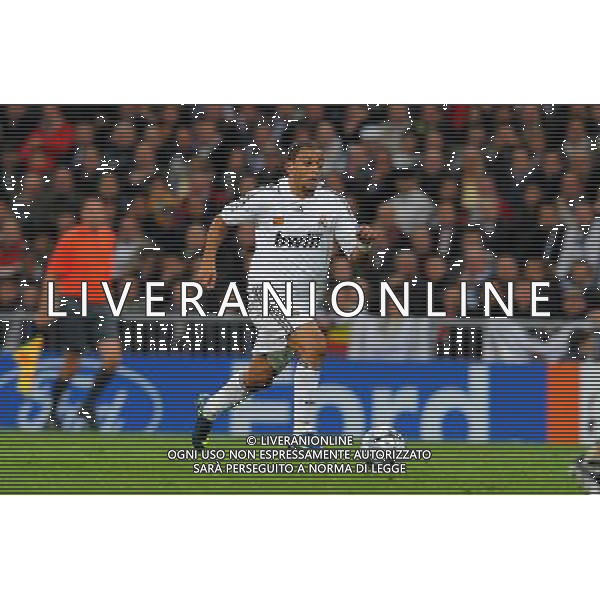 Champions League 2008/2009 Gruppo H Madrid - 05.11.2008 Real Madrid-Juventus Nella Foto:MARCELO /Ph.Vitez-Ag. Aldo Liverani