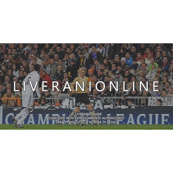 Champions League 2008/2009 Gruppo H Madrid - 05.11.2008 Real Madrid-Juventus Nella Foto:NEDVED PAVEL /Ph.Vitez-Ag. Aldo Liverani