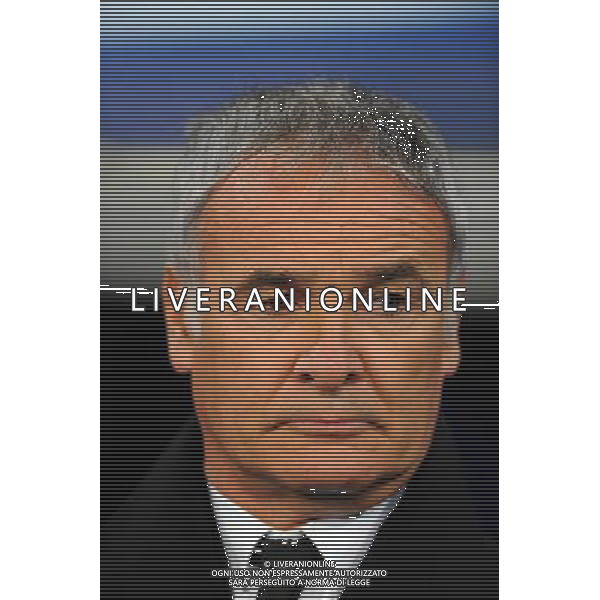 Champions League 2008/2009 Gruppo H Madrid - 05.11.2008 Real Madrid-Juventus Nella Foto:RANIERI CLAUDIO /Ph.Vitez-Ag. Aldo Liverani