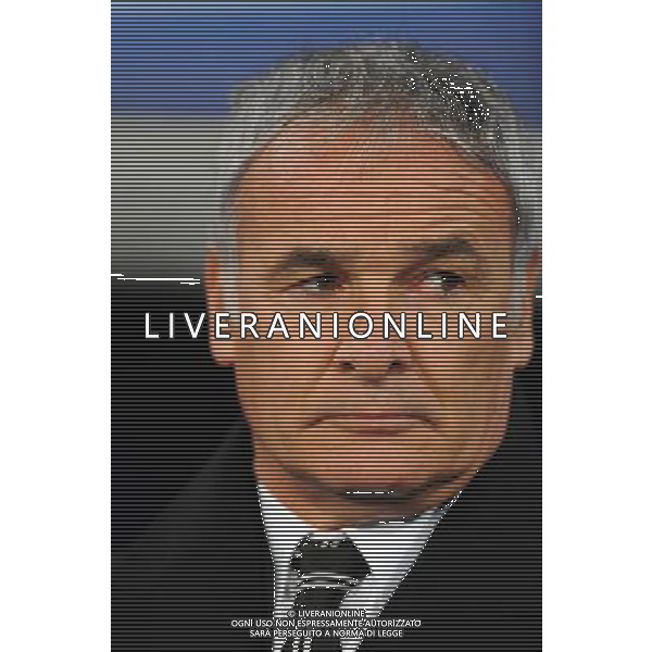 Champions League 2008/2009 Gruppo H Madrid - 05.11.2008 Real Madrid-Juventus Nella Foto:RANIERI CLAUDIO /Ph.Vitez-Ag. Aldo Liverani