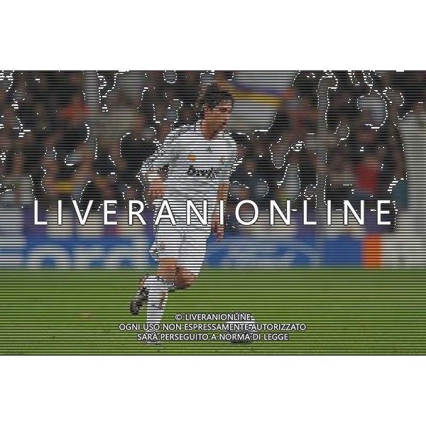 Champions League 2008/2009 Gruppo H Madrid - 05.11.2008 Real Madrid-Juventus Nella Foto:SERGIO RAMOS /Ph.Vitez-Ag. Aldo Liverani