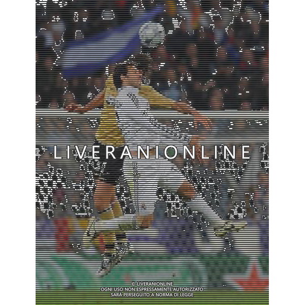 Champions League 2008/2009 Gruppo H Madrid - 05.11.2008 Real Madrid-Juventus Nella Foto:VAN NISTELRROY RUUD /Ph.Vitez-Ag. Aldo Liverani