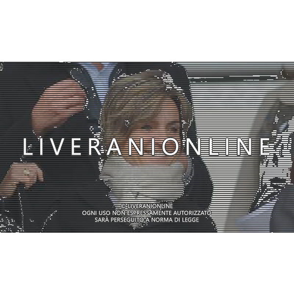 ARCHIVIO FRANCESCA MENARINI PRESIDENTESSA DEL BOLOGNA PH.AGENZIA ALDO LIVERANI SAS