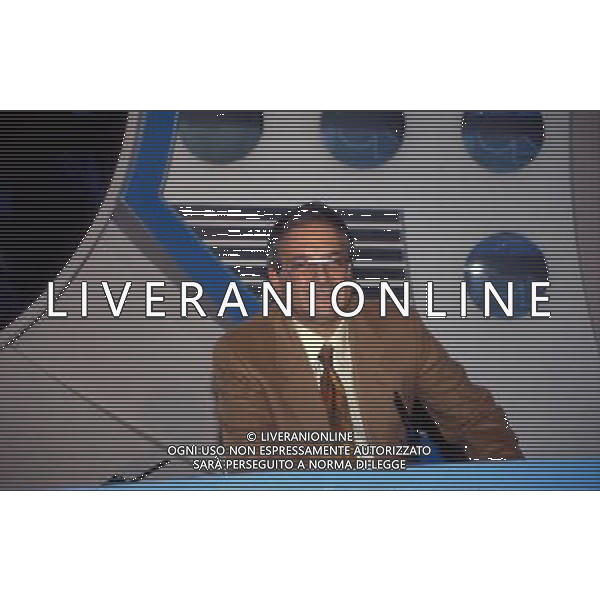 ARCHIVIO ALDO LIVERANI S A S NELLA FOTO GIORGIO MARTINO AG ALDO LIVERANI