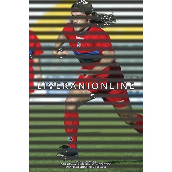 Pisa 05/11/2003 Pisa-Castelnuovo Coppa Italia serie C Nella foto: Ambrosi Alessandro.* Ph Gianni Nucci/Aldo Liverani