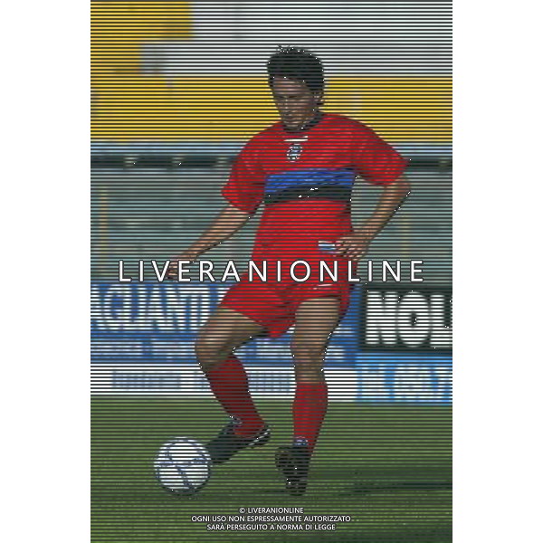 Pisa 05/11/2003 Pisa-Castelnuovo Coppa Italia serie C Nella foto: Bettini Riccardo.* Ph Gianni Nucci/Aldo Liverani