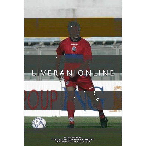 Pisa 05/11/2003 Pisa-Castelnuovo Coppa Italia serie C Nella foto: Bettini Riccardo.* Ph Gianni Nucci/Aldo Liverani