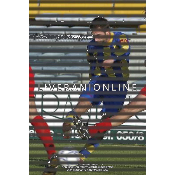 Pisa 05/11/2003 Pisa-Castelnuovo Coppa Italia serie C Nella foto: Biggi Damiano.* Ph Gianni Nucci/Aldo Liverani