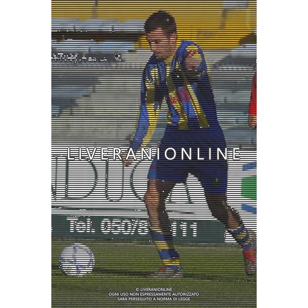 Pisa 05/11/2003 Pisa-Castelnuovo Coppa Italia serie C Nella foto: Biggi Damiano.* Ph Gianni Nucci/Aldo Liverani