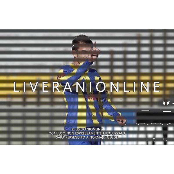 Pisa 05/11/2003 Pisa-Castelnuovo Coppa Italia serie C Nella foto: Biggi Damiano.* Ph Gianni Nucci/Aldo Liverani