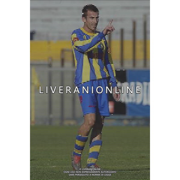 Pisa 05/11/2003 Pisa-Castelnuovo Coppa Italia serie C Nella foto: Biggi Damiano.* Ph Gianni Nucci/Aldo Liverani