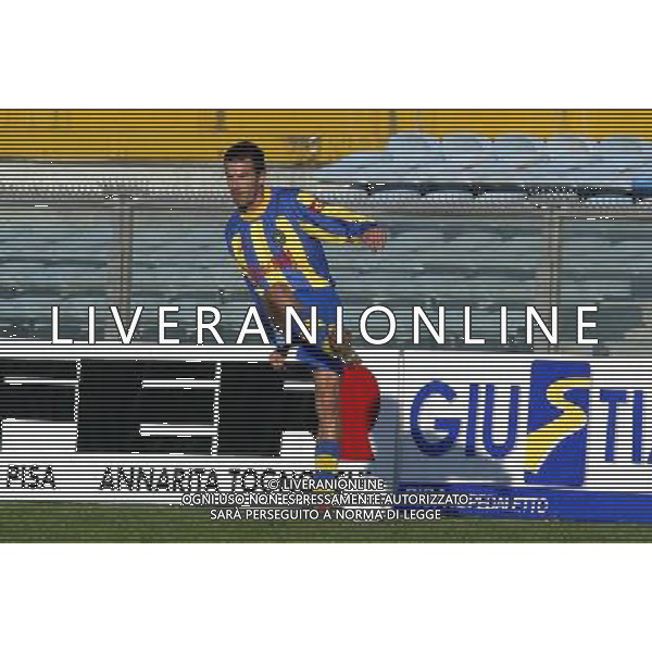 Pisa 05/11/2003 Pisa-Castelnuovo Coppa Italia serie C Nella foto: Biggi Damiano.* Ph Gianni Nucci/Aldo Liverani