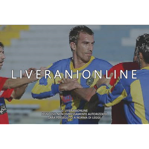 Pisa 05/11/2003 Pisa-Castelnuovo Coppa Italia serie C Nella foto: Biggi Damiano.* Ph Gianni Nucci/Aldo Liverani